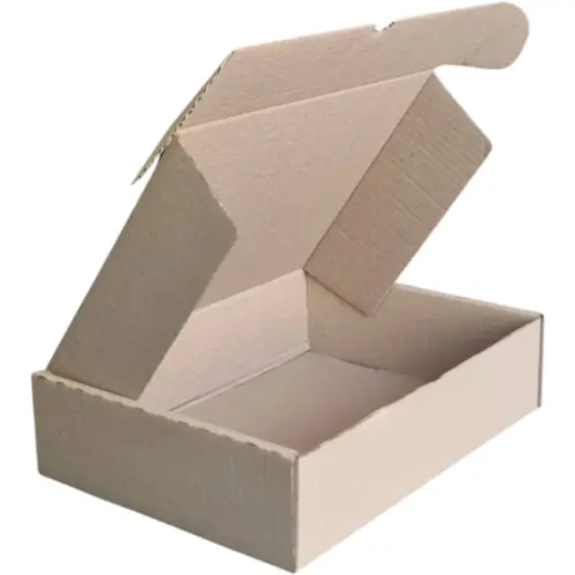 Shipping Box - A3 Mailer Brown 2026